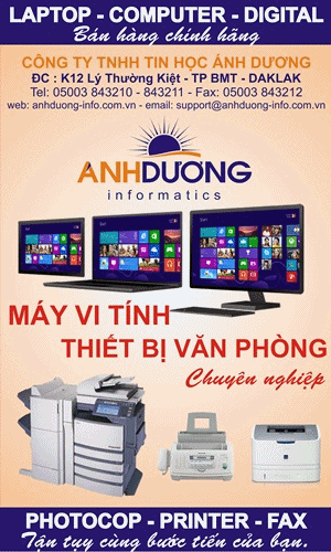 Công ty Tin học Ánh Dương