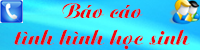 Báo cáo tình hình học sinh
