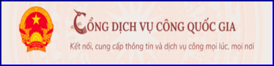 Dịch vụ hành chính công